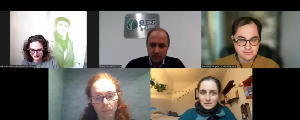 webinaire agriculture