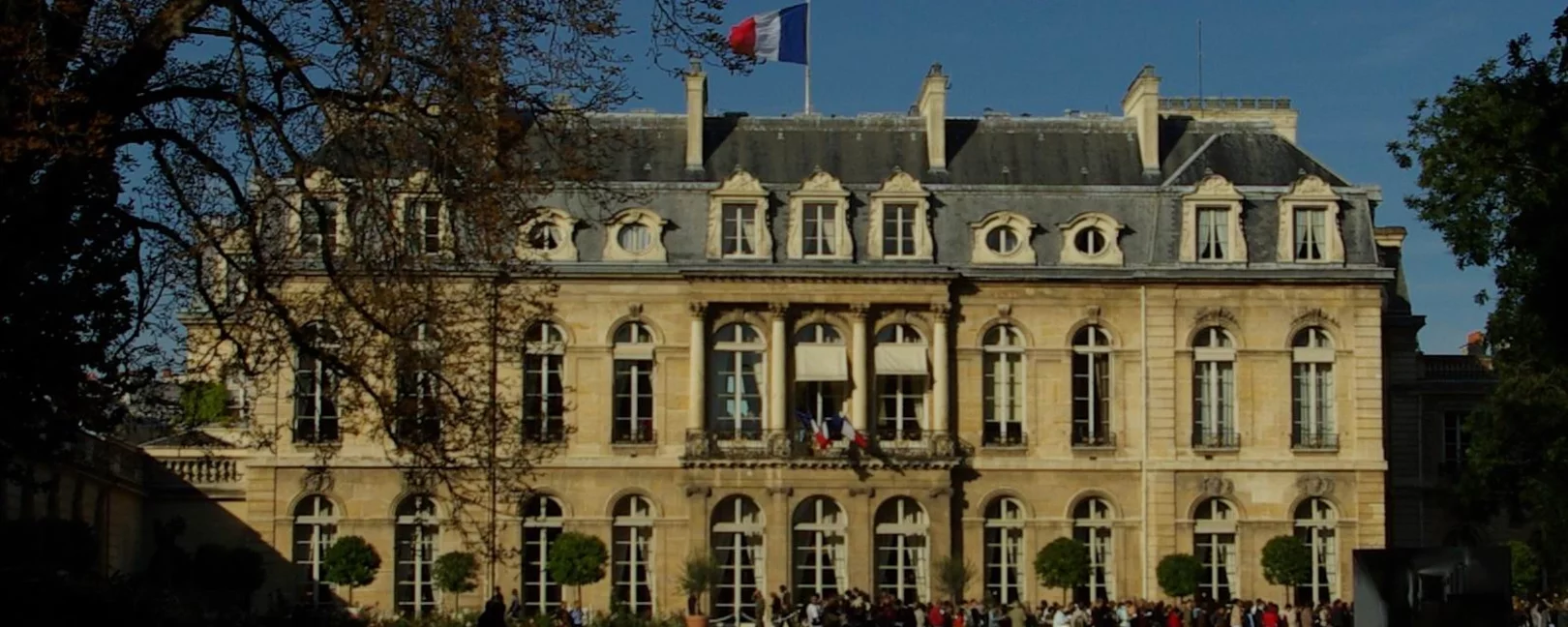 palais de l'Élysée
