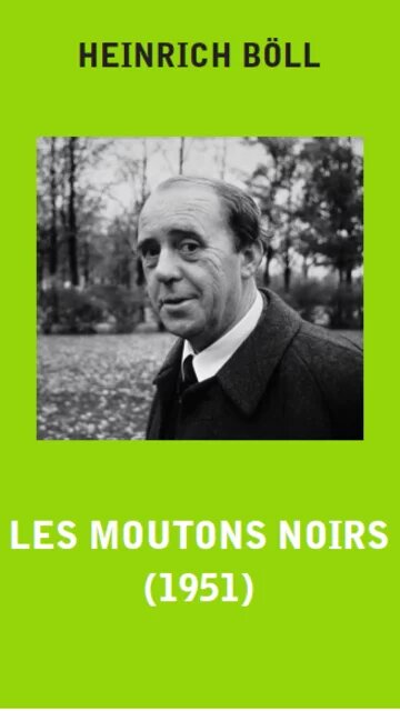 Les moutons noirs (1951)