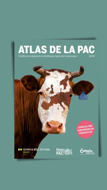 couverture atlas de la pac CB