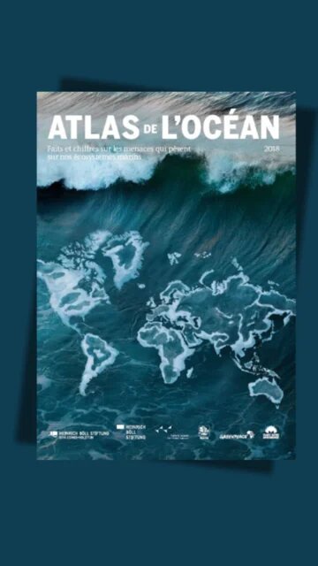 couverture de l'atlas de l'ocean CB