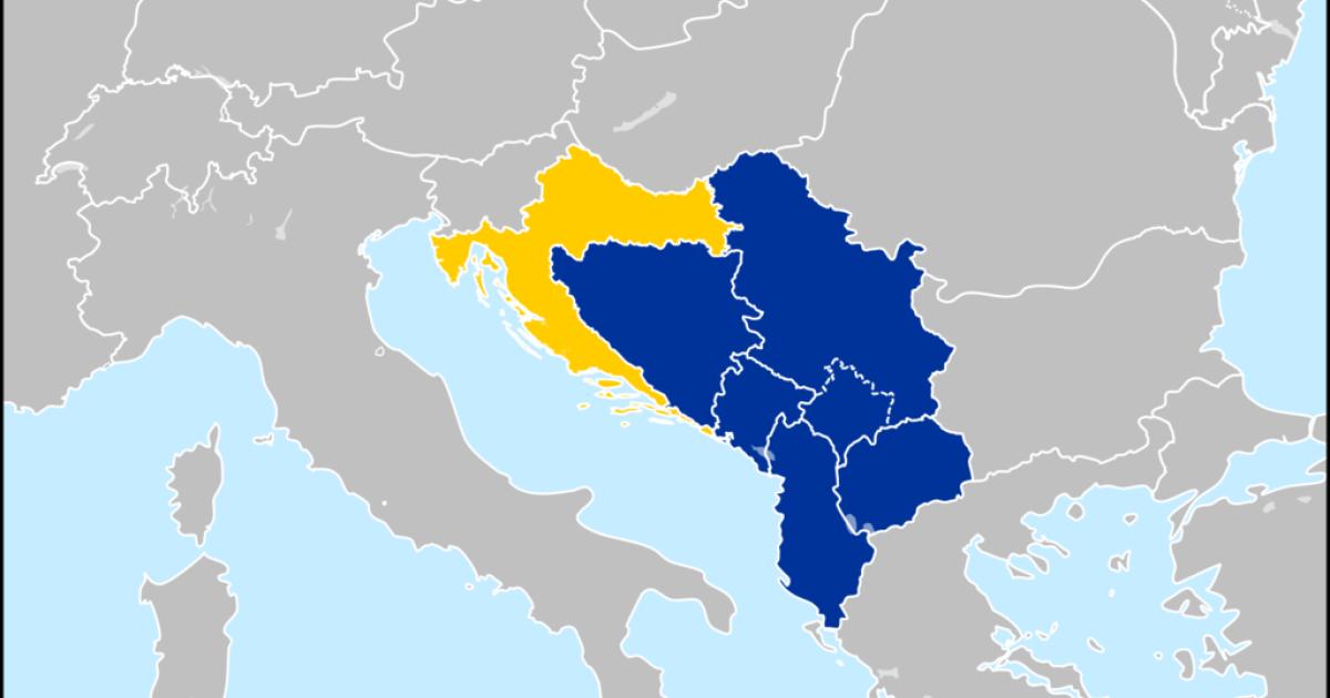 Quels Sont Les 13 Pays Des Balkans L’intégration européenne et les Balkans : une histoire à renouer