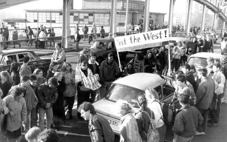 30 ans après la chute du Mur, quoi de neuf à l'est ? 