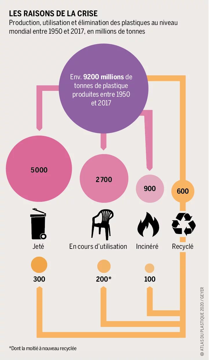 Les raisons de la crise