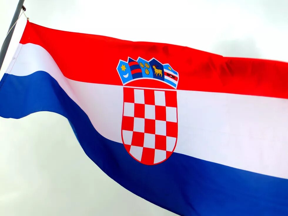 Drapeau croate
