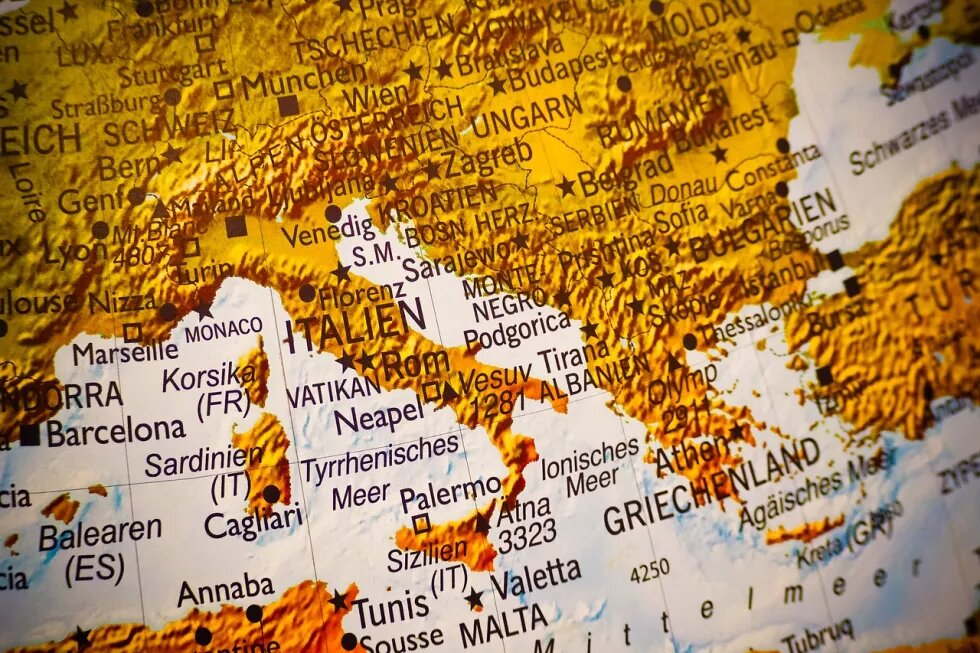 Balkans Balkans