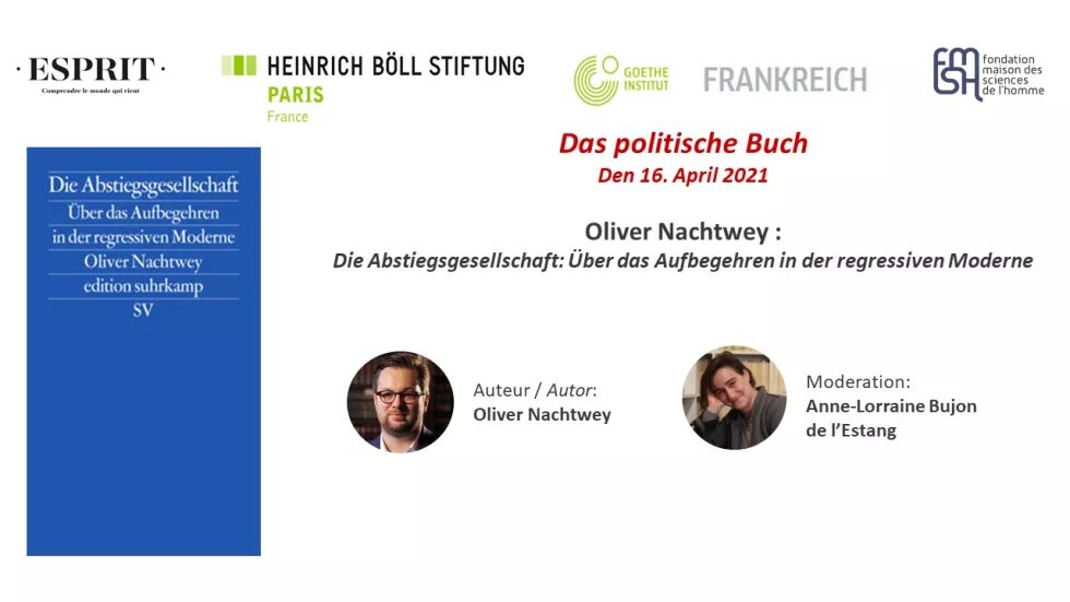 Oliver Nachtwey das politische Buch