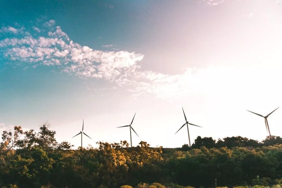 éoliennes