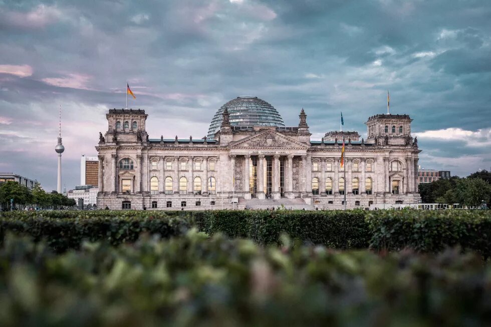 Bundestag