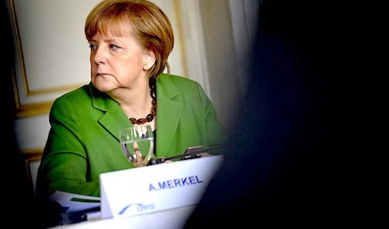 Angela Merkel