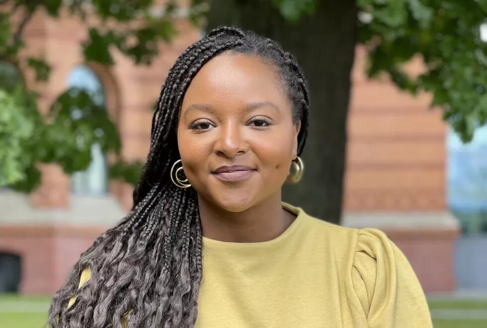 Image d'Aminata Touré