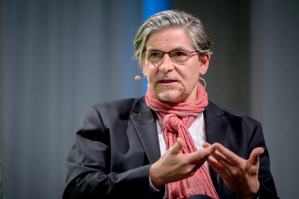 Photo de Jan Werner Müller