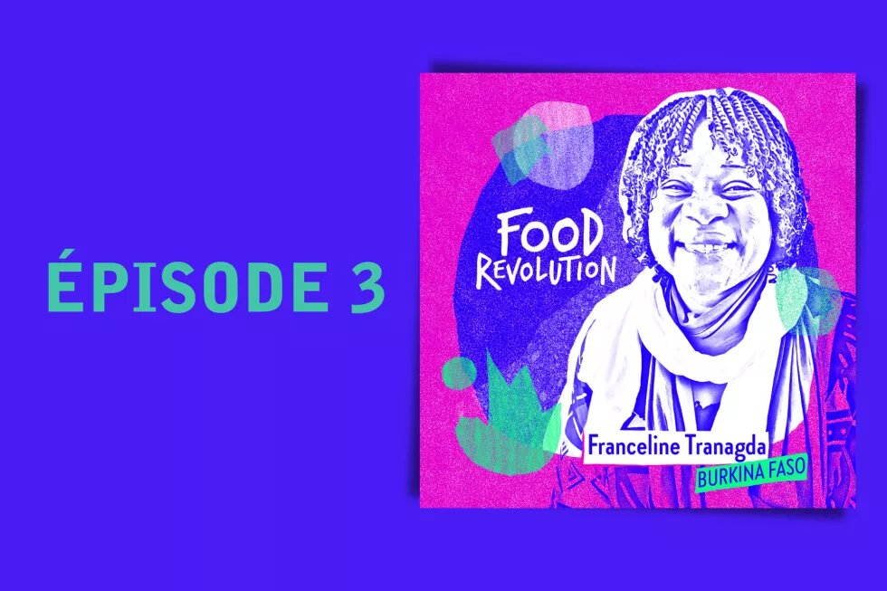 Food revolution - vignette ep. 3 