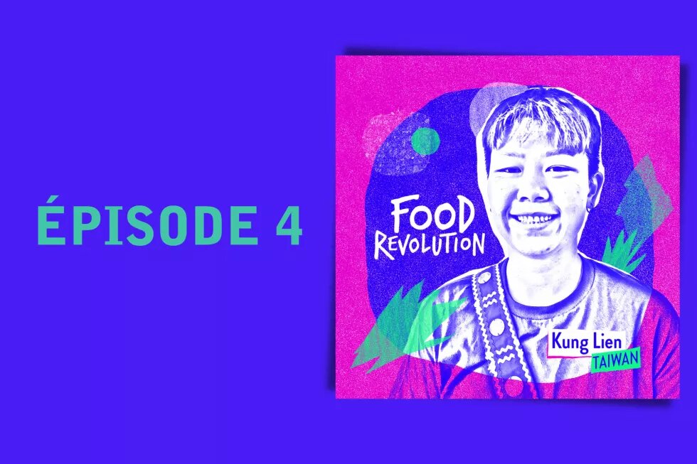 Food Revolution - vignette ep. 4