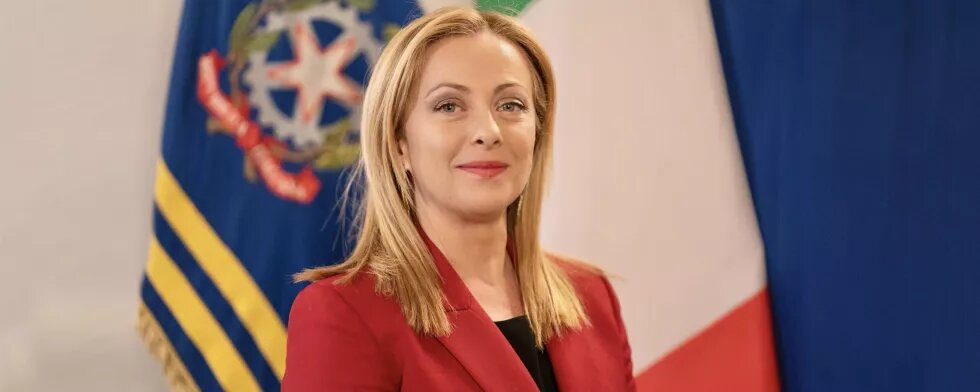 Giorgia Meloni
