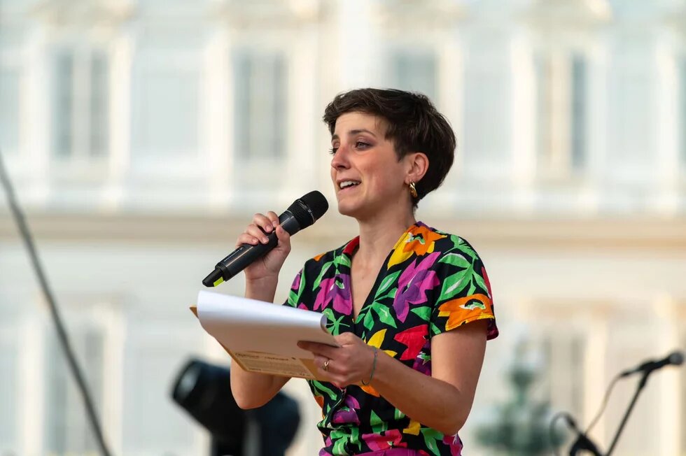 Benedetta Scuderi 7 jun 2024