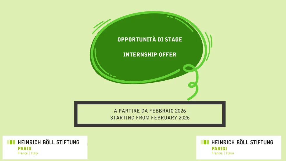 Internship from February 2026