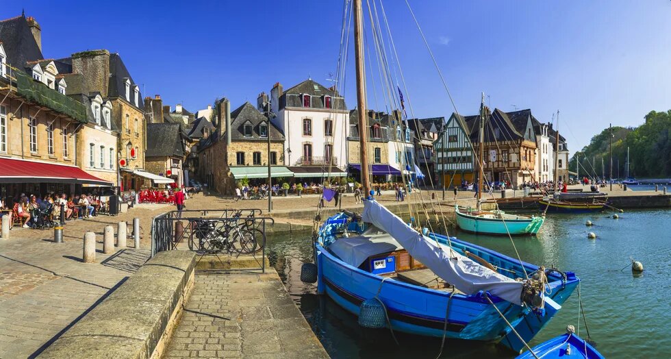 port de Auray