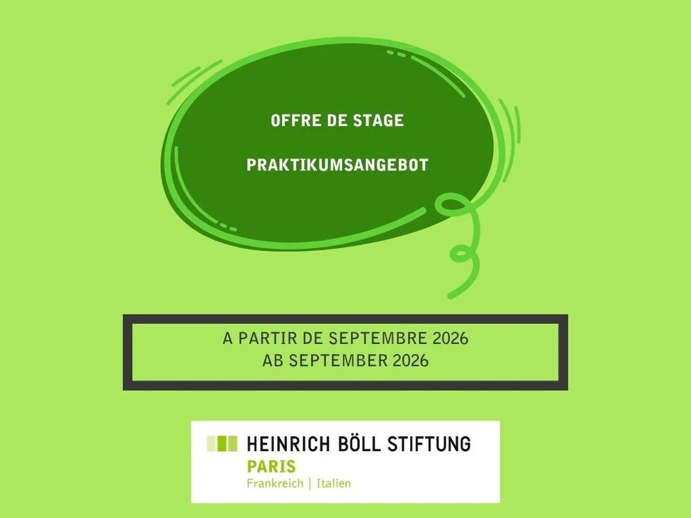 offre de stage septembre 2026