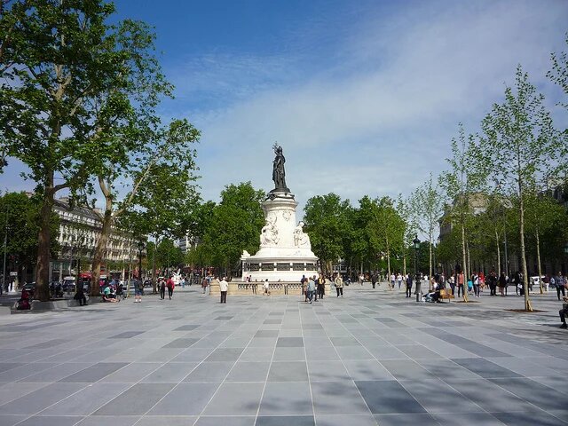 Place de la République Paris Place de la République, Paris