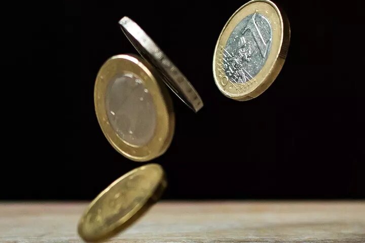 Euro Euro-Münzen
