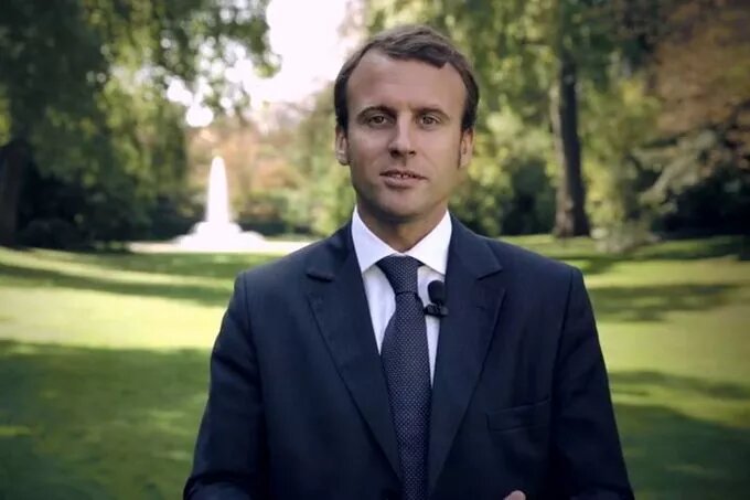 Emmanuel Macron Emmanuel Macron