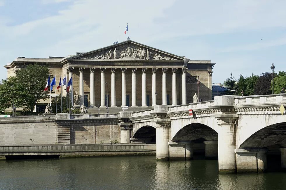 Palais Bourbon, Paris Palais Bourbon