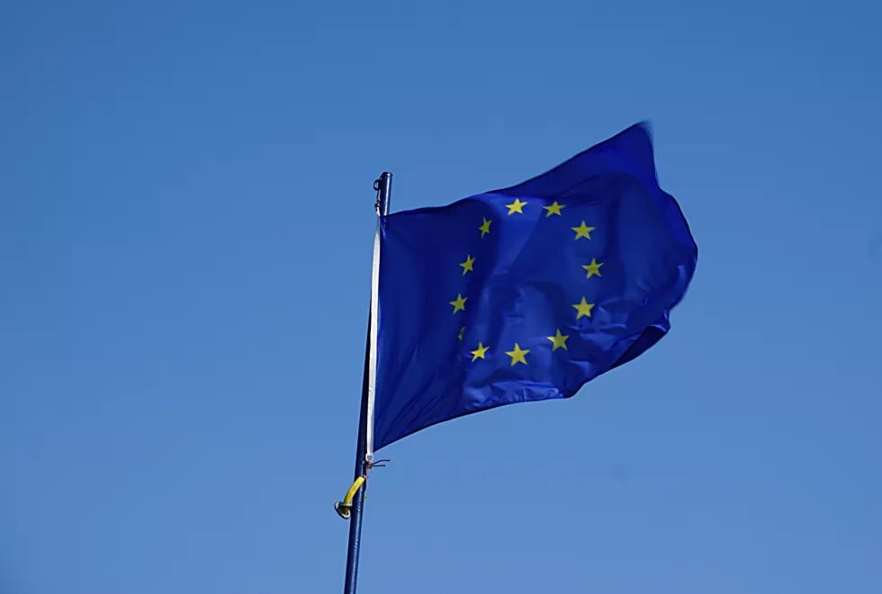 Flagge der Europäischen Union