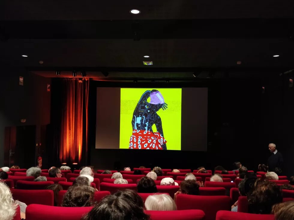 Avant-première Avant-première