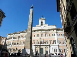 Montecitorio, italienisches Parlament