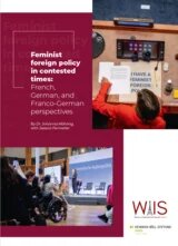 German FFP and French Feminist Diplomacy