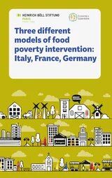 cover Three different models of food poverty intervention
