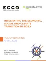 Integrating the economic, social and climate transition in Sicily_cover