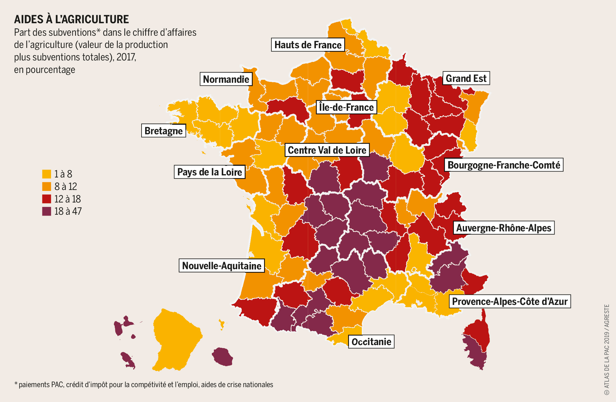 France : Le Premier Bénéficiaire | Heinrich Böll Stiftung | Bureau ...