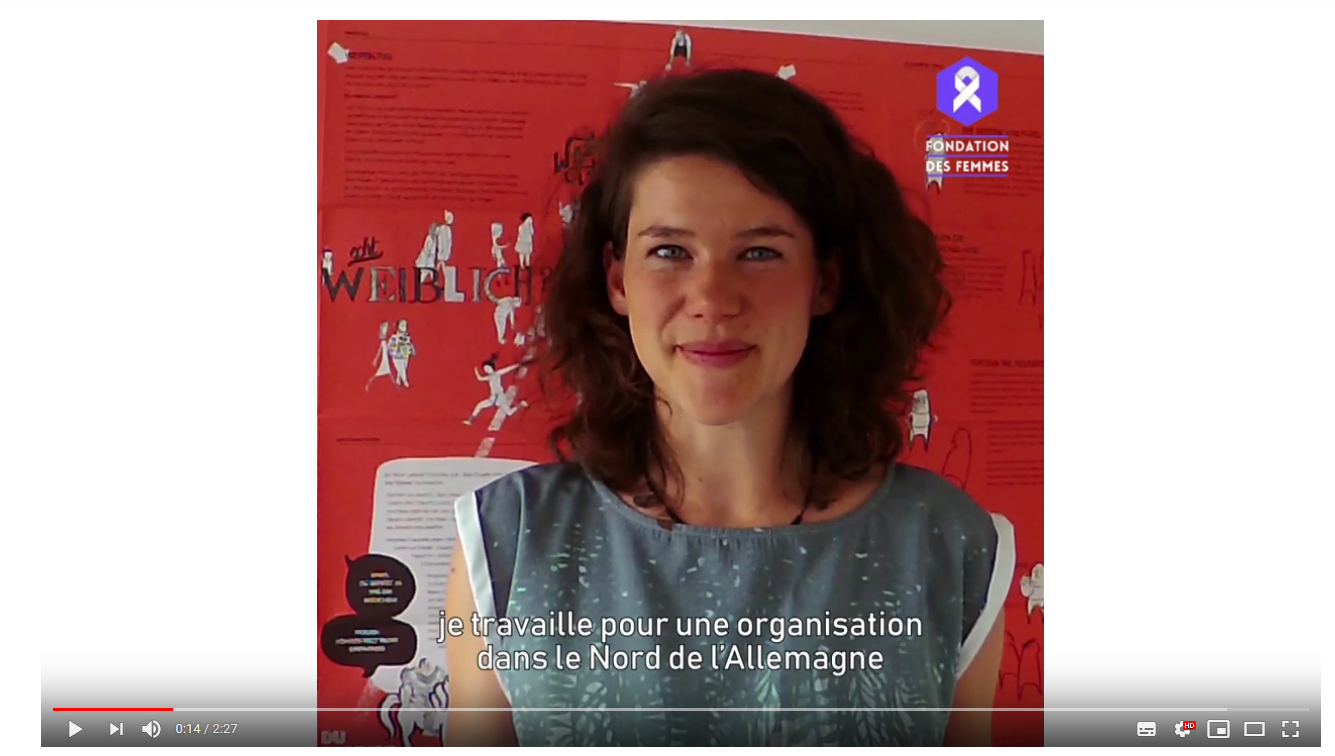 Europäische Frauen - Katarina Wulf Europäische Frauen - Katarina Wulf